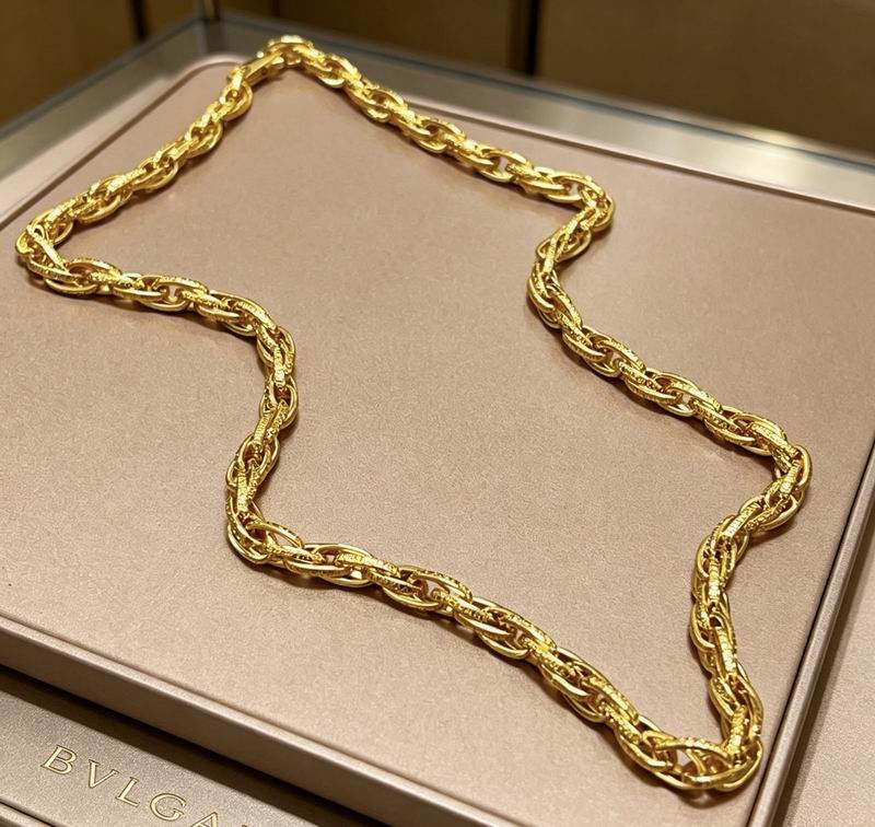 Bvlgari Necklace 05yxs114